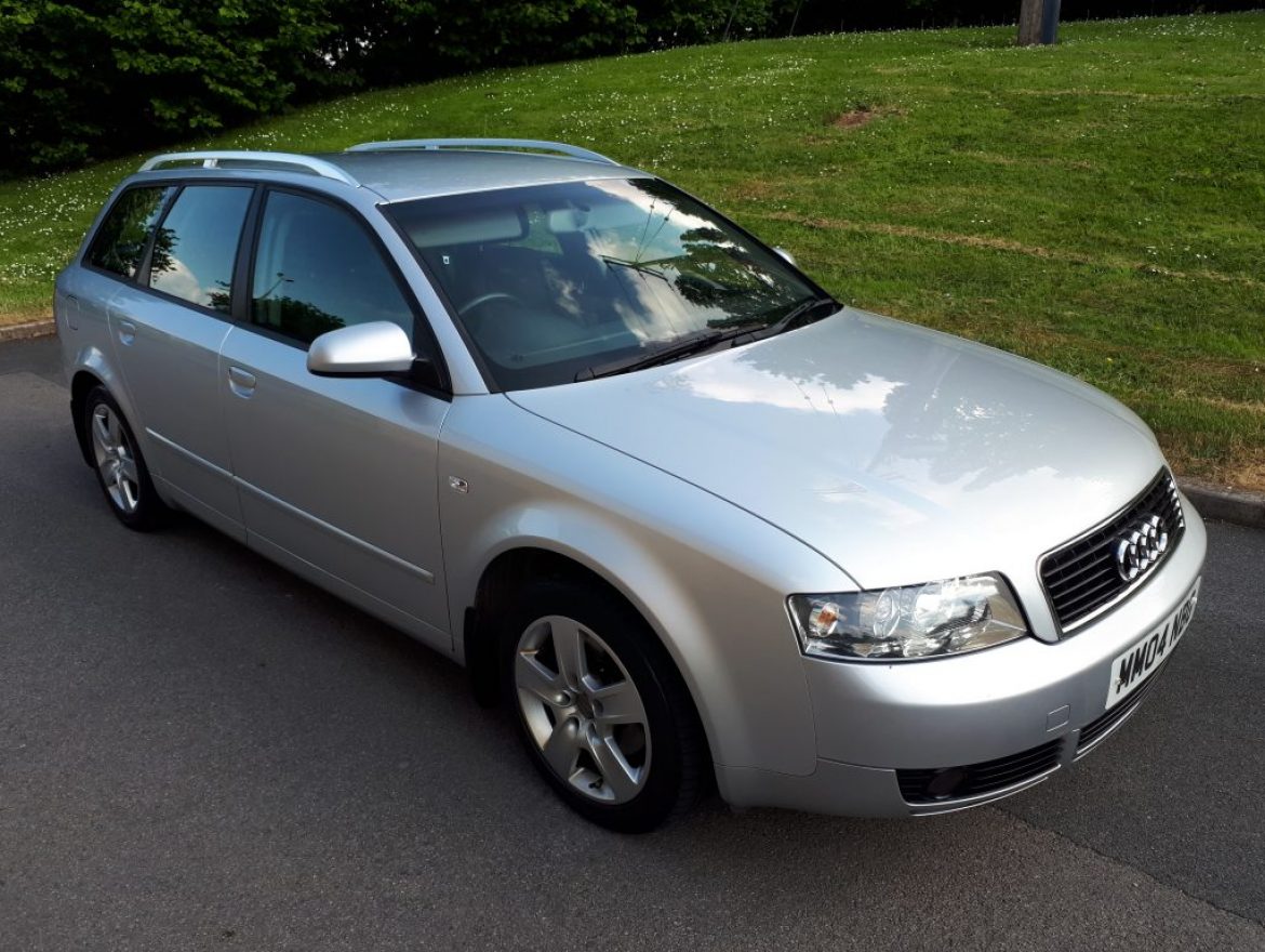 2004 Audi A4 Avant 1.9 TDI SE 5dr Estate