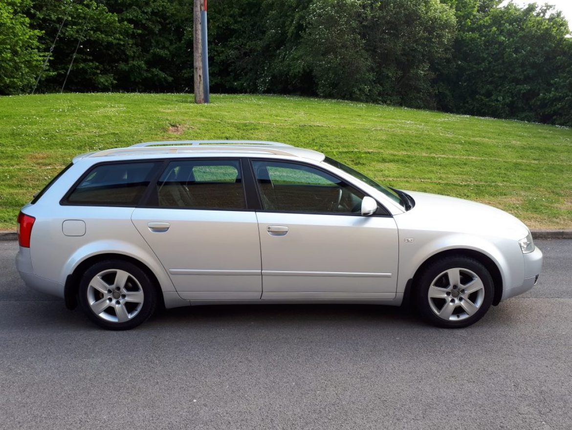 2004 Audi A4 Avant 1.9 TDI SE 5dr Estate