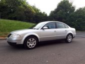 2004 Volkswagen Passat 1.9 TDI PD 130 Sport 4dr Saloon
