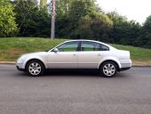 2004 Volkswagen Passat 1.9 TDI PD 130 Sport 4dr Saloon