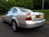 2004 Volkswagen Passat 1.9 TDI PD 130 Sport 4dr Saloon