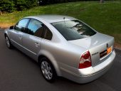 2004 Volkswagen Passat 1.9 TDI PD 130 Sport 4dr Saloon