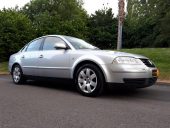 2004 Volkswagen Passat 1.9 TDI PD 130 Sport 4dr Saloon