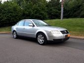 2004 Volkswagen Passat 1.9 TDI PD 130 Sport 4dr Saloon