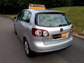 2007 Volkswagen Golf Plus 1.9 TDI PD SE 5dr Hatchback