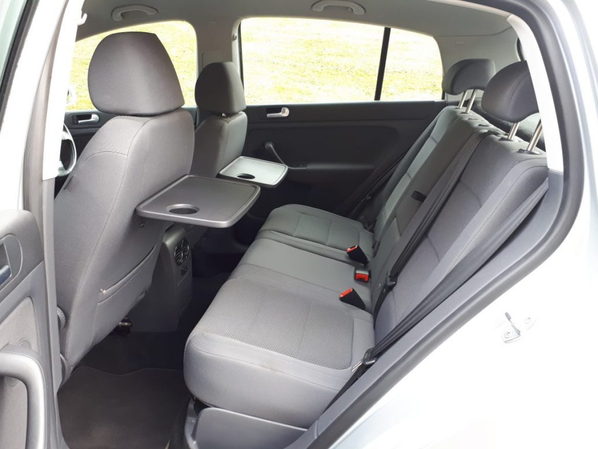 2007 Volkswagen Golf Plus 1.9 TDI PD SE 5dr Hatchback