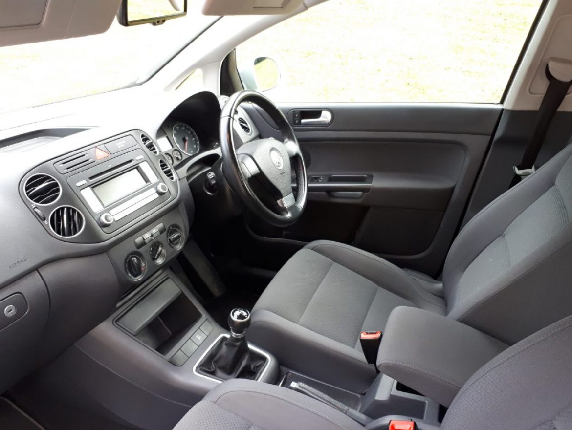 2007 Volkswagen Golf Plus 1.9 TDI PD SE 5dr Hatchback
