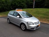 2007 Volkswagen Golf Plus 1.9 TDI PD SE 5dr Hatchback