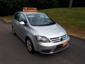 2007 Volkswagen Golf Plus 1.9 TDI PD SE 5dr Hatchback