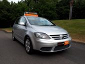 2007 Volkswagen Golf Plus 1.9 TDI PD SE 5dr Hatchback