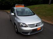 2007 Volkswagen Golf Plus 1.9 TDI PD SE 5dr Hatchback