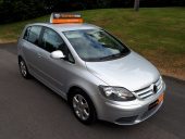 2007 Volkswagen Golf Plus 1.9 TDI PD SE 5dr Hatchback