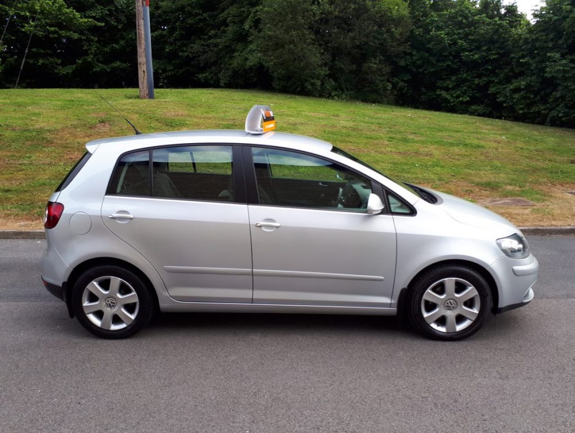 2007 Volkswagen Golf Plus 1.9 TDI PD SE 5dr Hatchback