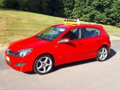 2007 Vauxhall Astra 1.9 CDTi 16v SRi EXTERIOR PACK 5dr Hatchback