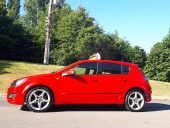 2007 Vauxhall Astra 1.9 CDTi 16v SRi EXTERIOR PACK 5dr Hatchback