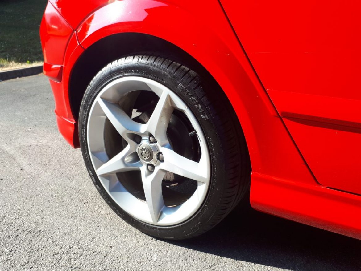2007 Vauxhall Astra 1.9 CDTi 16v SRi EXTERIOR PACK 5dr Hatchback