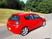 2007 Vauxhall Astra 1.9 CDTi 16v SRi EXTERIOR PACK 5dr Hatchback