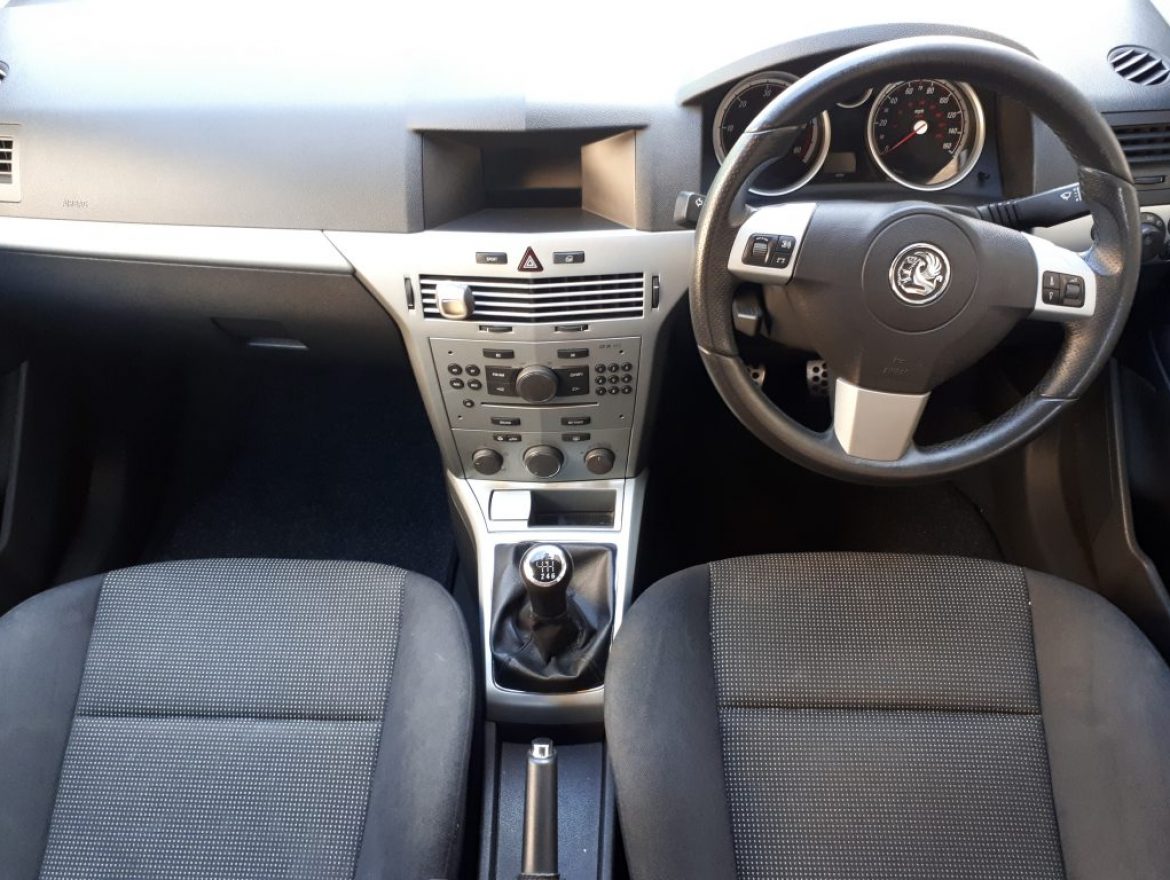 2007 Vauxhall Astra 1.9 CDTi 16v SRi EXTERIOR PACK 5dr Hatchback