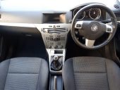 2007 Vauxhall Astra 1.9 CDTi 16v SRi EXTERIOR PACK 5dr Hatchback