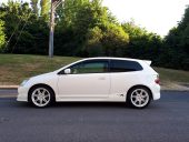 2005 Honda Civic TYPE R 2.0 JDM PREMIER EDITION 3dr Hatchback