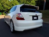 2005 Honda Civic TYPE R 2.0 JDM PREMIER EDITION 3dr Hatchback