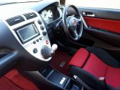 2005 Honda Civic TYPE R 2.0 JDM PREMIER EDITION 3dr Hatchback