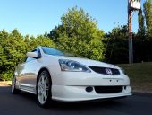 2005 Honda Civic TYPE R 2.0 JDM PREMIER EDITION 3dr Hatchback