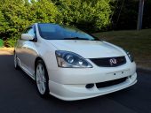 2005 Honda Civic TYPE R 2.0 JDM PREMIER EDITION 3dr Hatchback