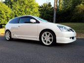 2005 Honda Civic TYPE R 2.0 JDM PREMIER EDITION 3dr Hatchback