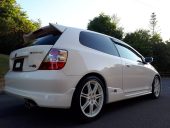 2005 Honda Civic TYPE R 2.0 JDM PREMIER EDITION 3dr Hatchback