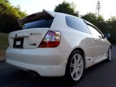 2005 Honda Civic TYPE R 2.0 JDM PREMIER EDITION 3dr Hatchback