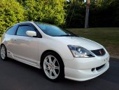 2005 Honda Civic TYPE R 2.0 JDM PREMIER EDITION 3dr Hatchback