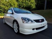 2005 Honda Civic TYPE R 2.0 JDM PREMIER EDITION 3dr Hatchback