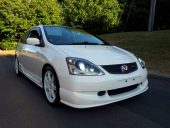 2005 Honda Civic TYPE R 2.0 JDM PREMIER EDITION 3dr Hatchback