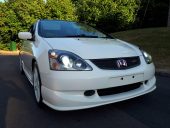 2005 Honda Civic TYPE R 2.0 JDM PREMIER EDITION 3dr Hatchback