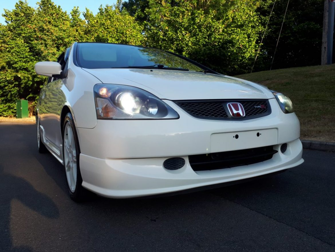 2005 Honda Civic TYPE R 2.0 JDM PREMIER EDITION 3dr Hatchback