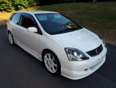 2005 Honda Civic TYPE R 2.0 JDM PREMIER EDITION 3dr Hatchback