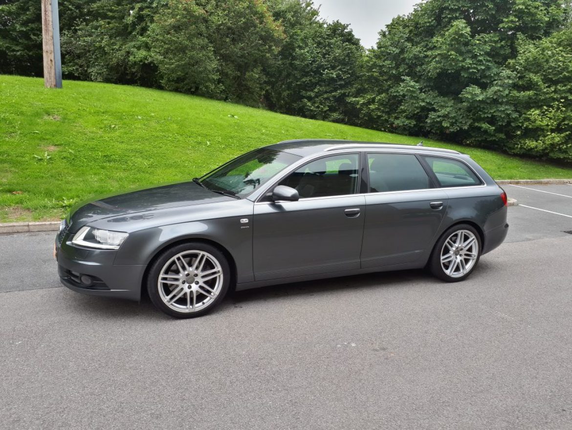 2008  Audi A6 Avant 2.7 TDI Le Mans 5dr Estate