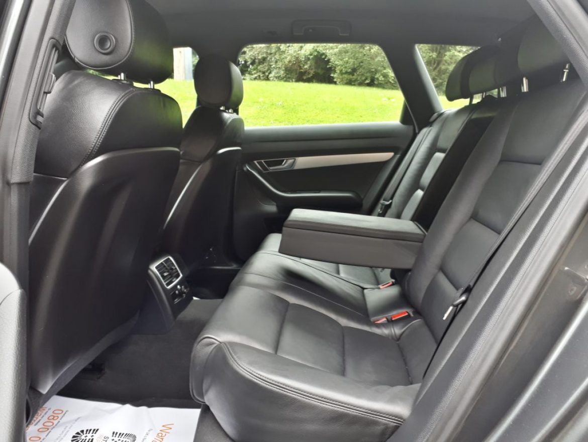 2008  Audi A6 Avant 2.7 TDI Le Mans 5dr Estate