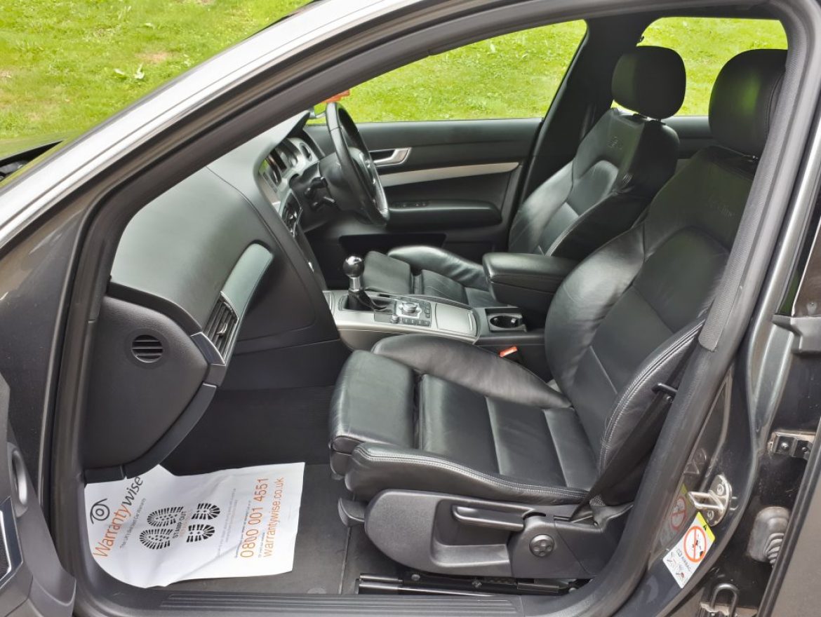 2008  Audi A6 Avant 2.7 TDI Le Mans 5dr Estate