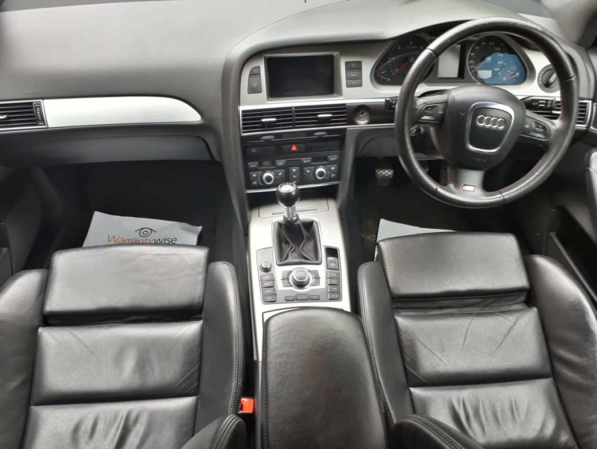 2008  Audi A6 Avant 2.7 TDI Le Mans 5dr Estate