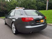 2008  Audi A6 Avant 2.7 TDI Le Mans 5dr Estate