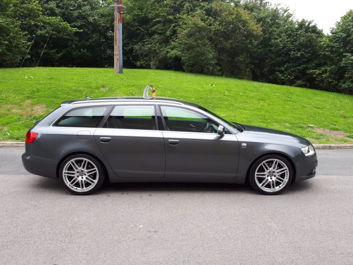 2008  Audi A6 Avant 2.7 TDI Le Mans 5dr Estate