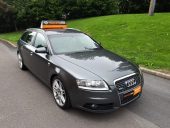 2008  Audi A6 Avant 2.7 TDI Le Mans 5dr Estate