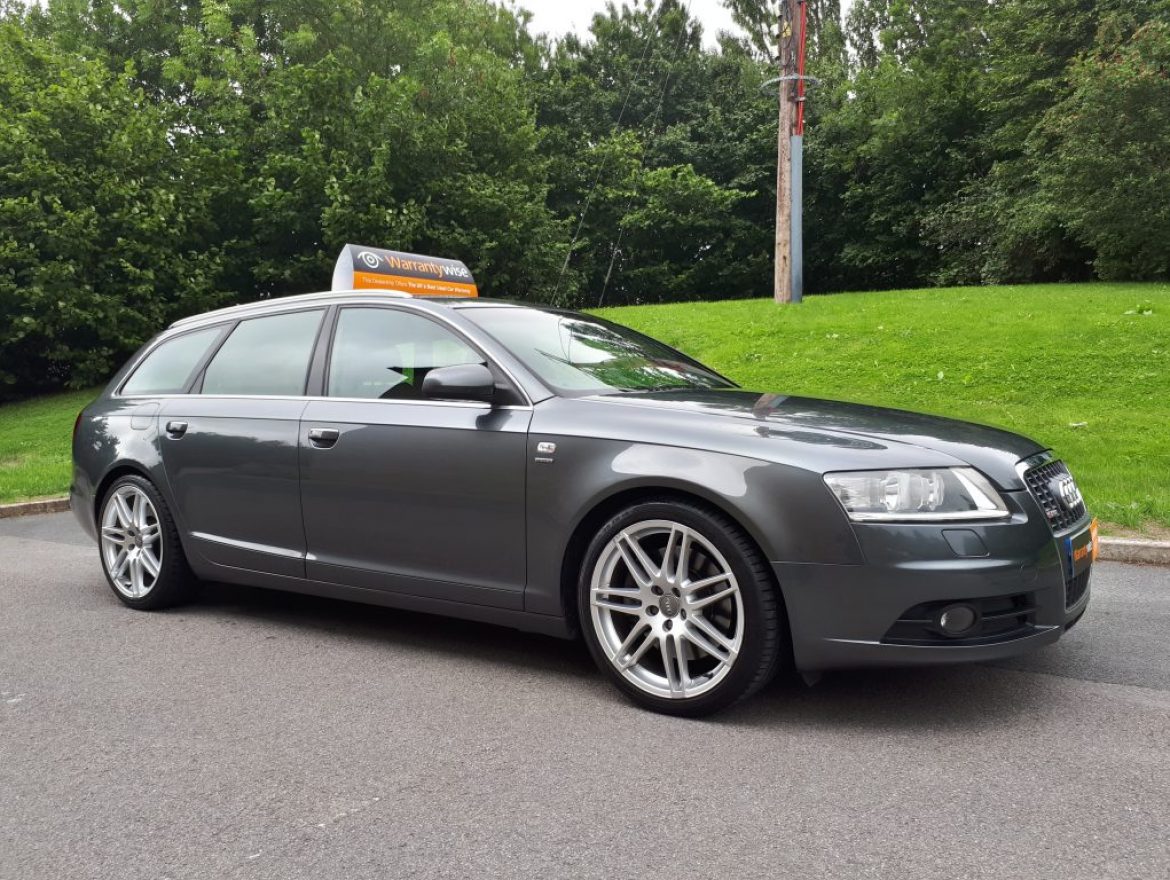 2008  Audi A6 Avant 2.7 TDI Le Mans 5dr Estate