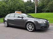 2008  Audi A6 Avant 2.7 TDI Le Mans 5dr Estate