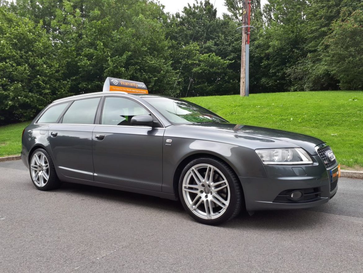 2008  Audi A6 Avant 2.7 TDI Le Mans 5dr Estate