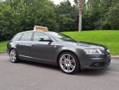 2008  Audi A6 Avant 2.7 TDI Le Mans 5dr Estate