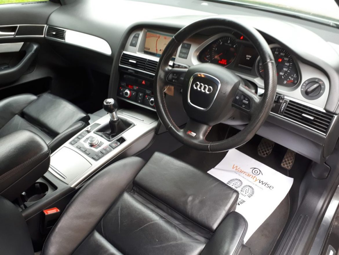 2008  Audi A6 Avant 2.7 TDI Le Mans 5dr Estate