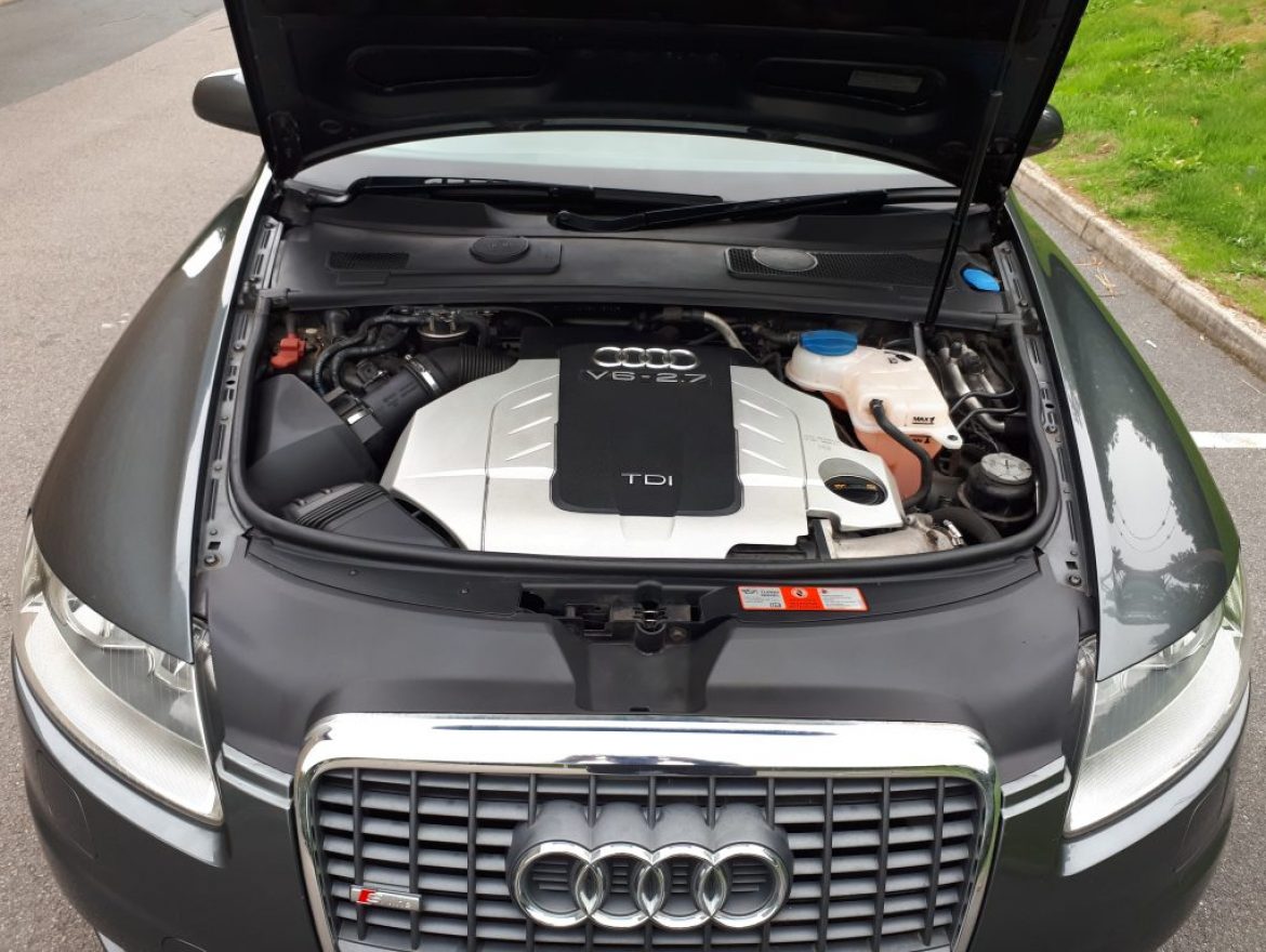 2008  Audi A6 Avant 2.7 TDI Le Mans 5dr Estate
